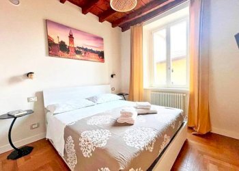 Camera - Bilocale via Pignolo, Bergamo - foto 10