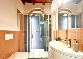 Bagno - Bilocale via Pignolo, Bergamo - foto 11