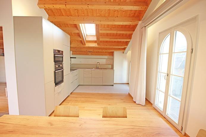 Cucina - Attico via borgo palazzo, Bergamo - foto 3