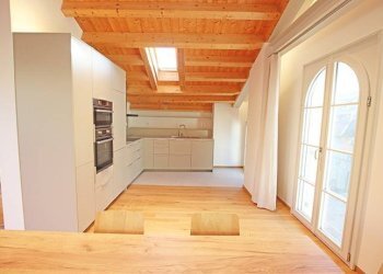 Cucina - Attic via borgo palazzo, Bergamo - photo 3