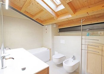 Bagno - Attic via borgo palazzo, Bergamo - photo 17