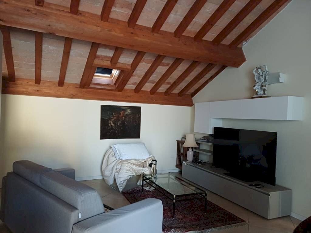 Salone - Attico via Paolo Guaitoli, Carpi - foto 2