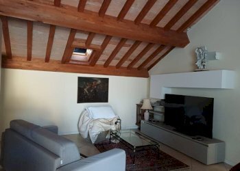 Salone - Attico via Paolo Guaitoli, Carpi - foto 2