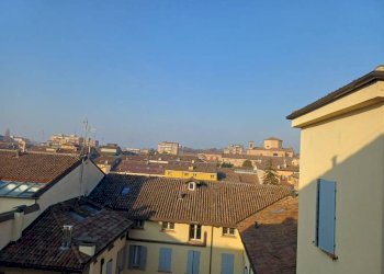 Vista - Attico via Paolo Guaitoli, Carpi - foto 9