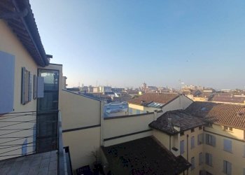 Vista - Attico via Paolo Guaitoli, Carpi - foto 12