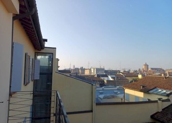 Vista - Attico via Paolo Guaitoli, Carpi - foto 13