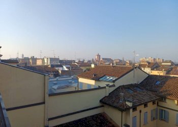 Vista - Attico via Paolo Guaitoli, Carpi - foto 14