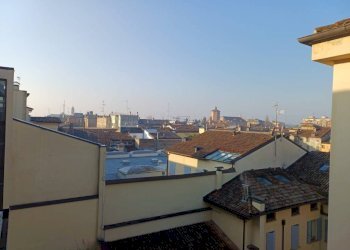 Vista - Attico via Paolo Guaitoli, Carpi - foto 15