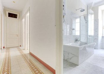 Corridoio - Ufficio piazza dei Prati degli Strozzi, 33, Roma - foto 4