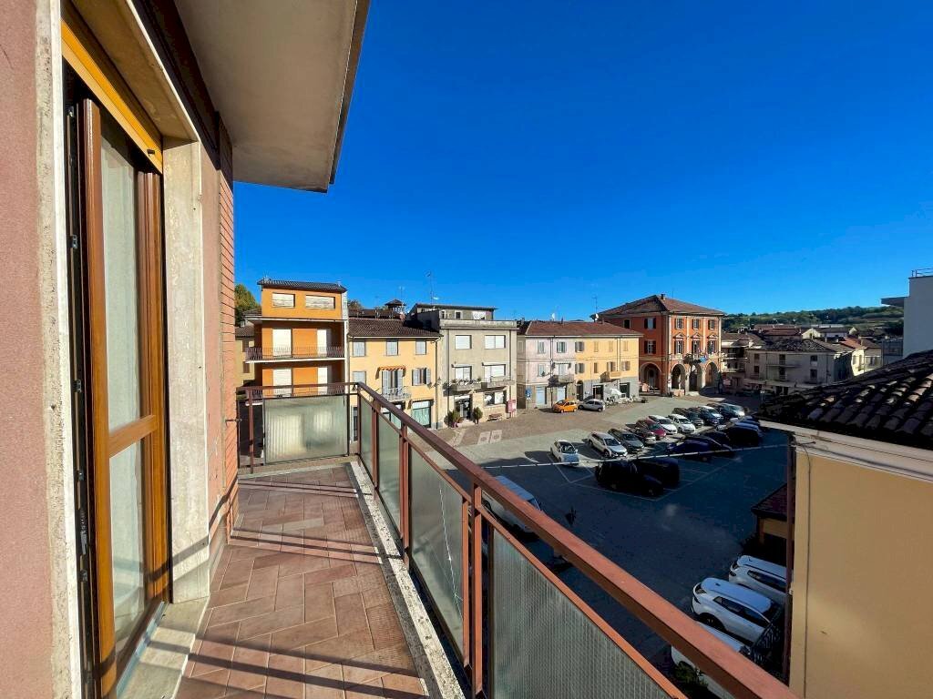 Balcone - Trilocale piazza Libertà, Volpedo - foto 3