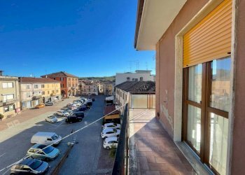 Balcone - Trilocale piazza Libertà, Volpedo - foto 4