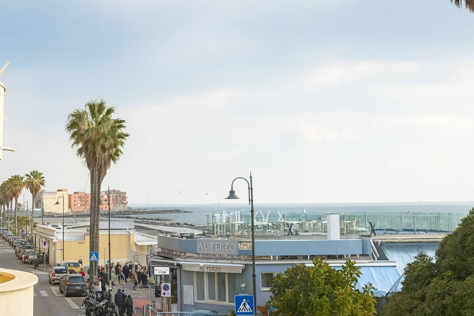 Foto 3 - Three-room apartment Riviera Vittorio Mallozzi
 
38, Anzio - photo 3