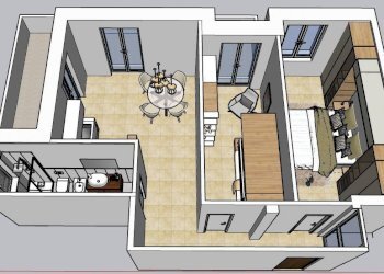 Foto 34 - Trilocale Via Perugia
 
7, Gallipoli - foto 34