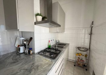 Cucina - Trilocale via Varese, 27, Gallarate - foto 8