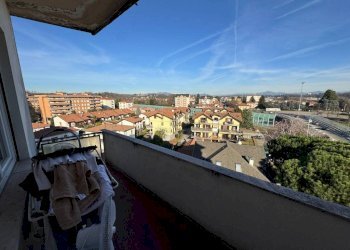 Balcone - Three-room apartment via Varese, 27, Gallarate - photo 27