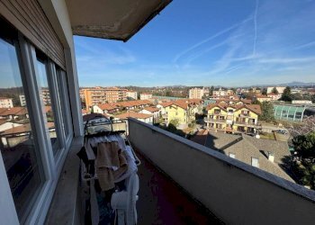 Balcone - Trilocale via Varese, 27, Gallarate - foto 29