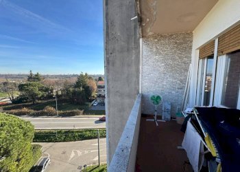 Balcone - Trilocale via Varese, 27, Gallarate - foto 30