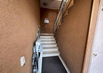 Interno palazzo - Trilocale via Varese, 27, Gallarate - foto 33