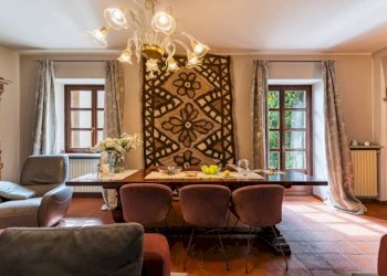 Salone - Villa piazza Sud America, 2, Carmagnola - foto 11