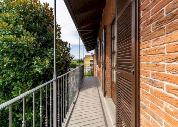 Balcone - Villa piazza Sud America, 2, Carmagnola - foto 24