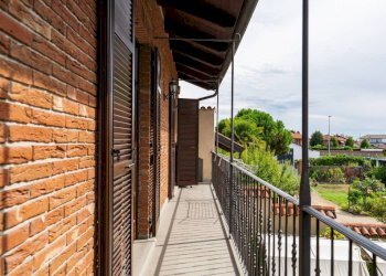 Balcone - Villa piazza Sud America, 2, Carmagnola - foto 25