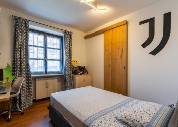 Camera da letto - Villa piazza Sud America, 2, Carmagnola - foto 26