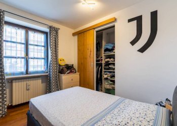 Camera da letto - Villa piazza Sud America, 2, Carmagnola - foto 28