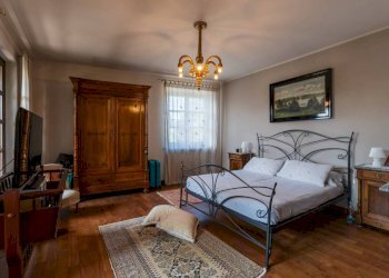 Camera da letto - Villa piazza Sud America, 2, Carmagnola - foto 32