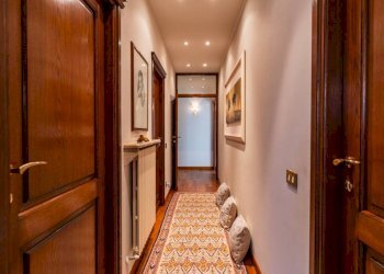 Corridoio - Villa piazza Sud America, 2, Carmagnola - foto 36