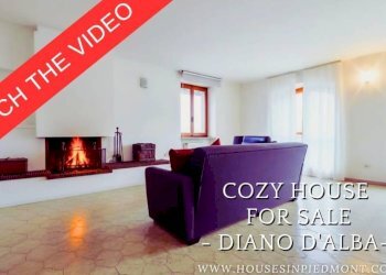 Salone - Independent house via Vittorio Emanuele, Diano d'Alba - photo 1