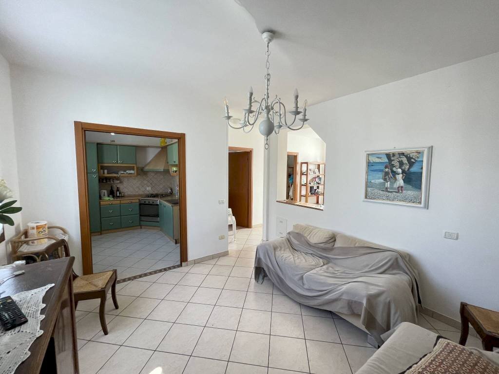 Salone - Appartamento via Valle Agosta, Ravenna (zona Porto Corsini) - foto 3