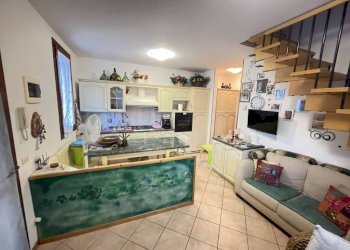 Salone - Quadrilocale via Valle Agosta, Ravenna (zona Porto Corsini) - foto 4