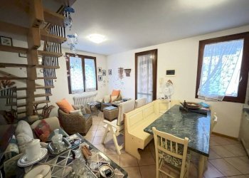 Salone - Quadrilocale via Valle Agosta, Ravenna (zona Porto Corsini) - foto 5