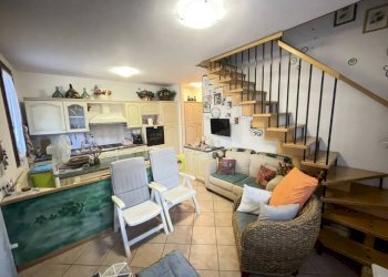 Salone - Quadrilocale via Valle Agosta, Ravenna (zona Porto Corsini) - foto 6