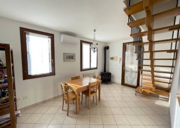 Salone - Quadrilocale via Valle Agosta, Ravenna (zona Porto Corsini) - foto 13