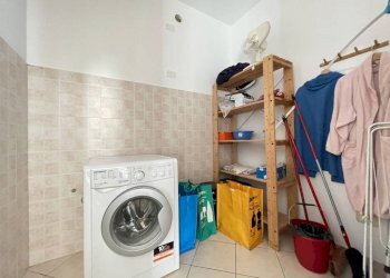 Lavanderia - Quadrilocale via Valle Agosta, Ravenna (zona Porto Corsini) - foto 30