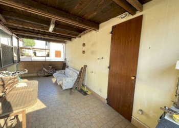 Veranda - Quadrilocale via Valle Agosta, Ravenna (zona Porto Corsini) - foto 31