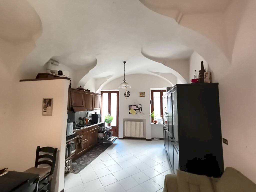 Salone - Four-room apartment via Giovan Battista Vico, 10, Mondovì - photo 1