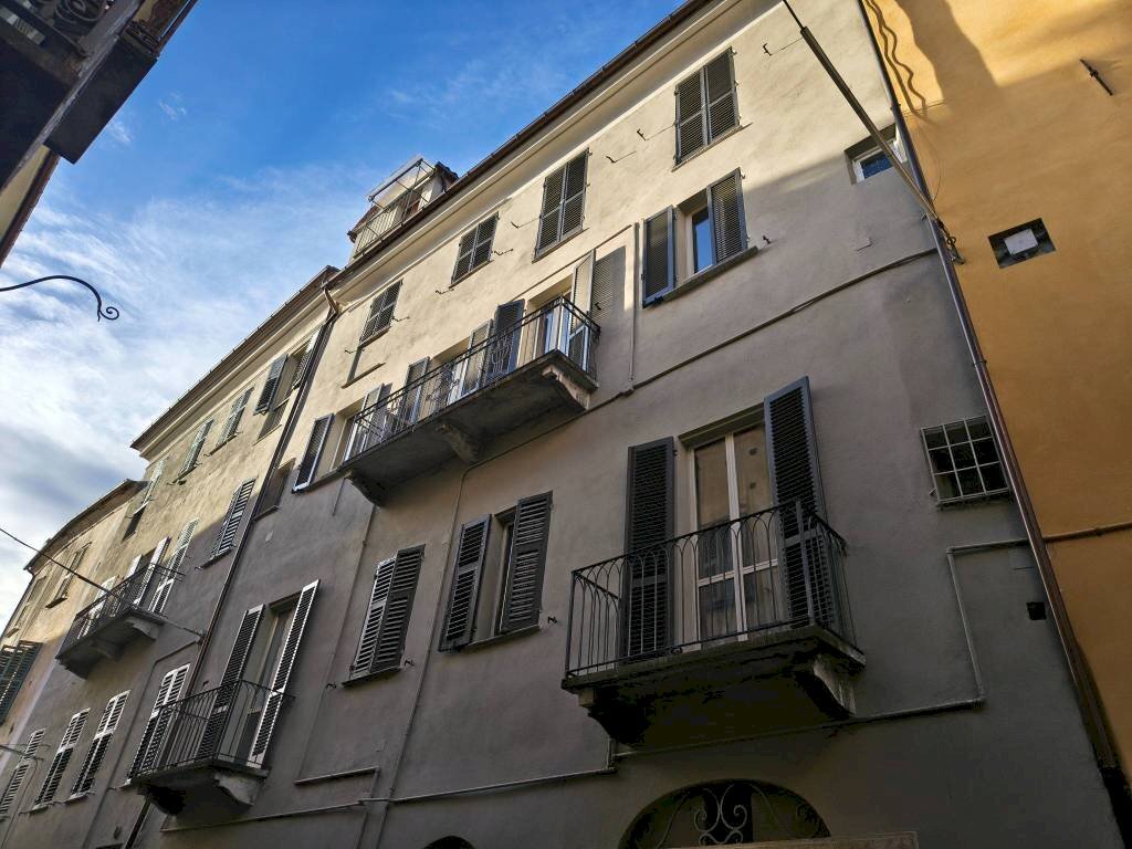 Facciata - Four-room apartment via Giovan Battista Vico, 10, Mondovì - photo 2