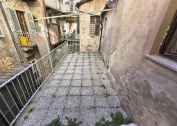 Cortile interno - Quadrilocale via Giovan Battista Vico, 10, Mondovì - foto 19