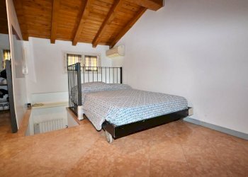 Camera da letto - Trilocale corso Canalgrande, Modena (zona Centro Storico) - foto 15