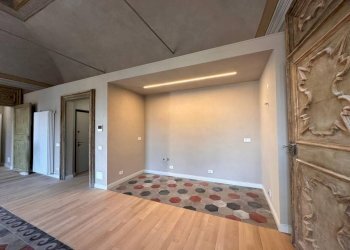 Cucina - Trilocale piazza della Bollente, Acqui Terme - foto 2