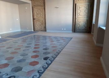 Cucina - Trilocale piazza della Bollente, Acqui Terme - foto 3