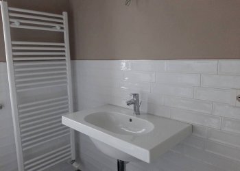 Bagno - Trilocale piazza della Bollente, Acqui Terme - foto 12