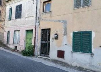 Facciata - Quadrilocale via Roma, 49, Forano - foto 27