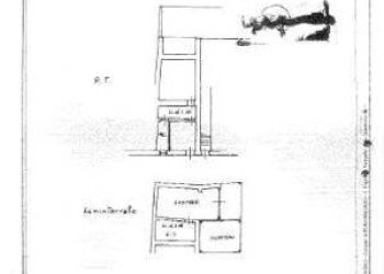 Planimetria - Quadrilocale via Roma, 49, Forano - foto 29