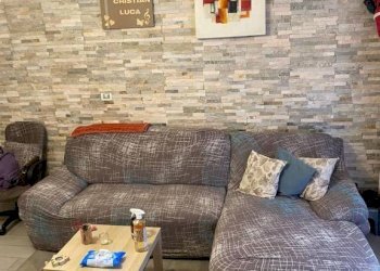 Soggiorno - Four-room apartment via Gottardo, 199, Torino - photo 17