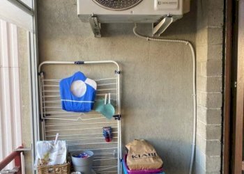 Balcone - Four-room apartment via Gottardo, 199, Torino - photo 34