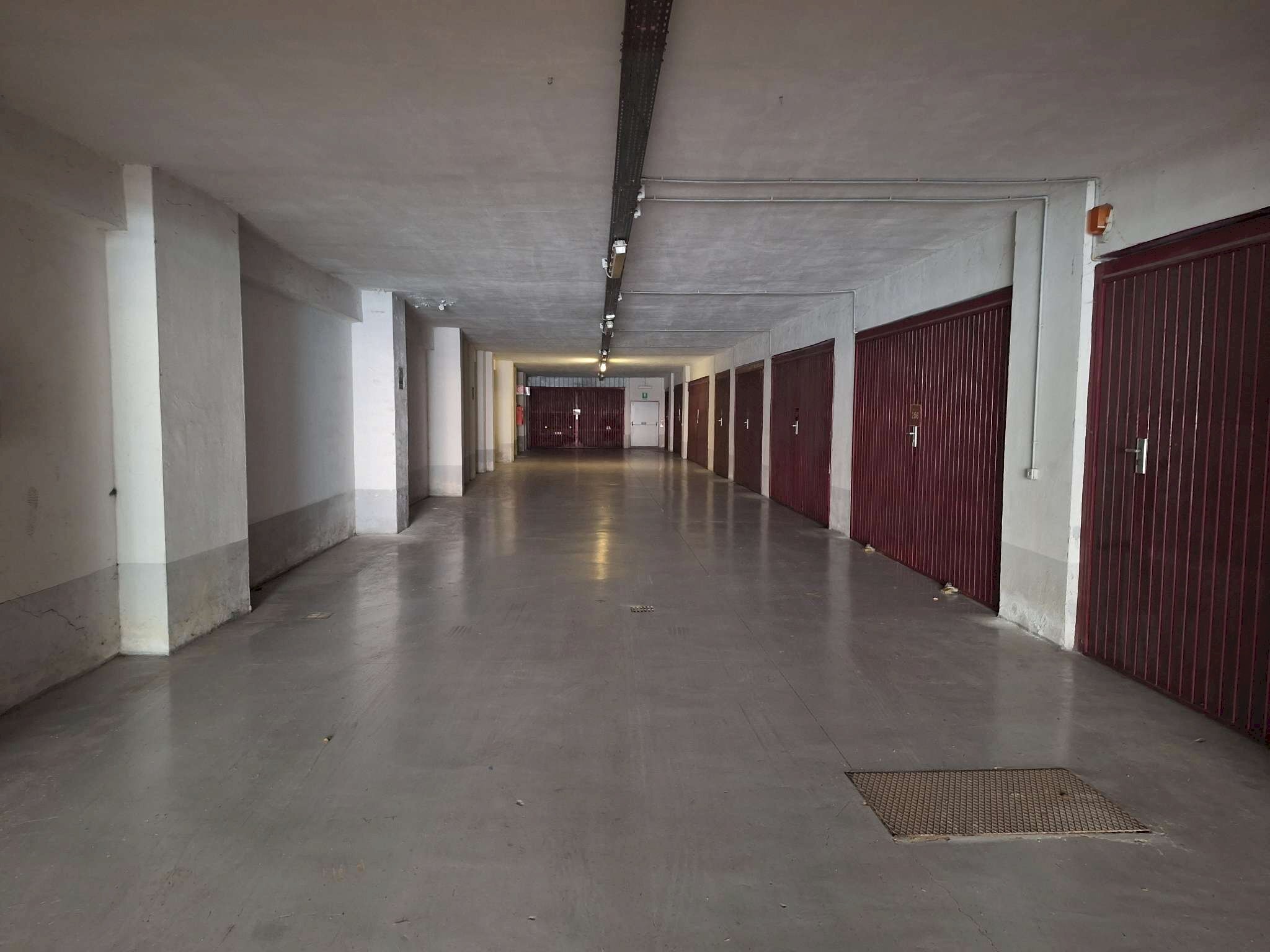 20240319_110613 - Box via Via Luoghi Santi, Genova (zona Borgoratti) - planimetria 1