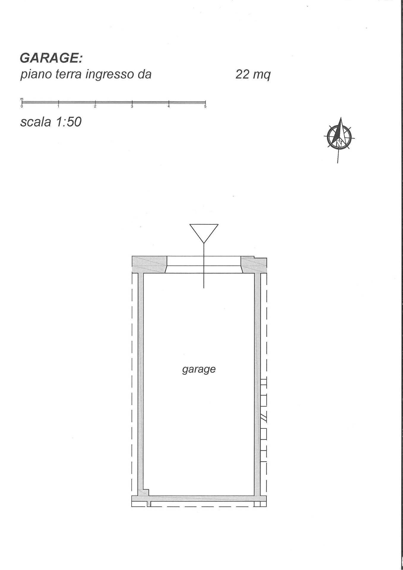 Foto 1 - Box V.le De Gasperi, San Benedetto del Tronto - photo 1